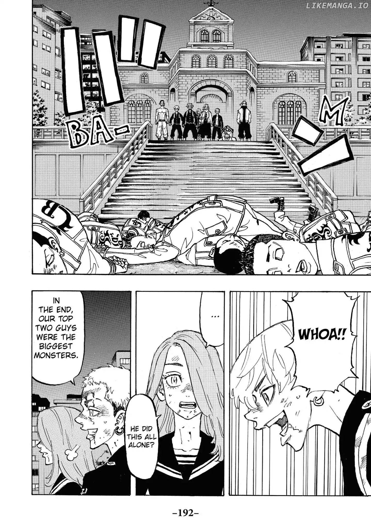 Tokyo Revengers, Chapter 107 image 06
